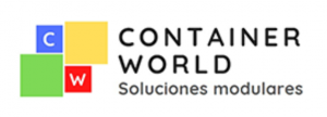 Logo Container World