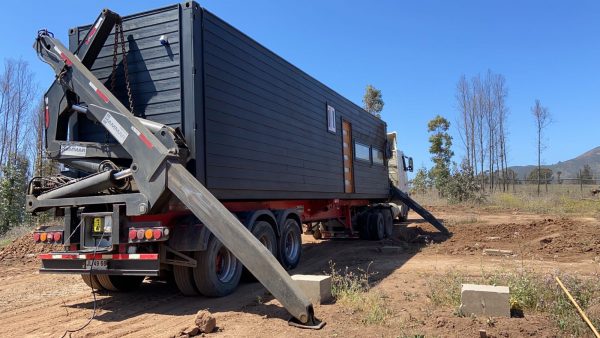 casa mantagua de container world