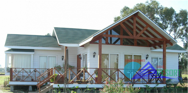 Casa prefabricada Alqui de Casas Resort