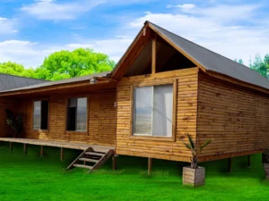 Casas San Alberto 120m2