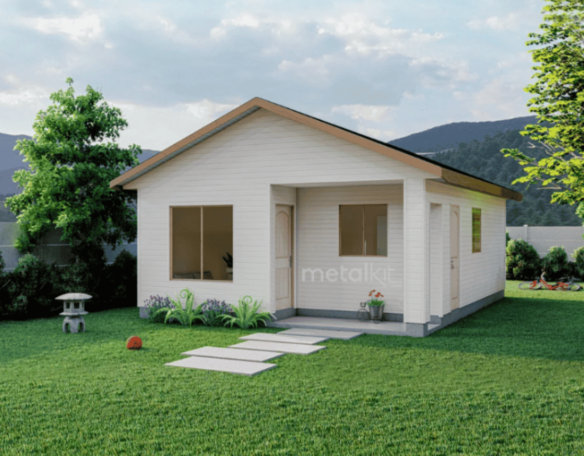 Metalkit Modelo A-48