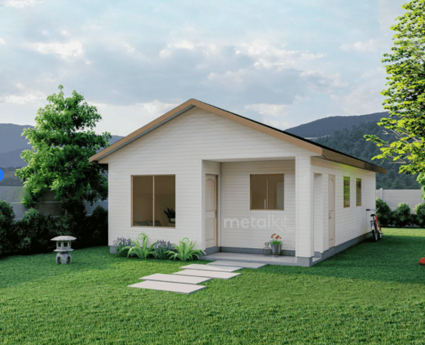 Metalkit Modelo A-61