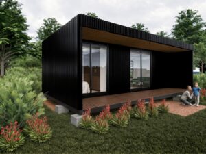 Ecotiny Refugio Casa Modular