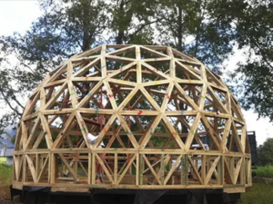 Domo diametro 6m