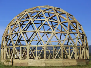 Domo diametro 8m