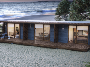 Modelo Duplex Tiny Home