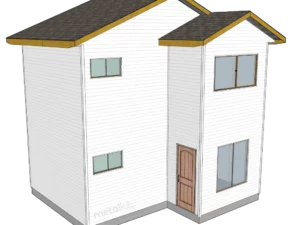 Casas Caballero Modelo E-057