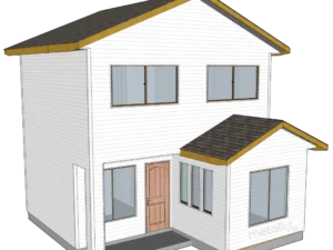 Modelo E-064 de Casas Caballero