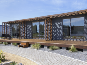 Modelo Space Tiny Home