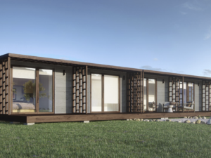 Modelo Triple Tiny Home